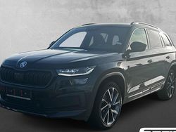 Blackmagic perleffekt Gebraucht 2021 Skoda Kodiaq SportLine SUV | 25.990 € (Fairer Preis)