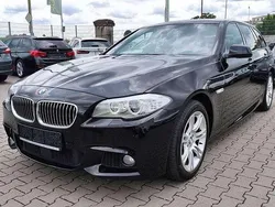 Schwarz Gebraucht 2013 BMW 535 M Sport Kombi | 16.490 € (Guter Preis)