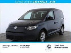 Starlight blue metallic Gebraucht 2024 VW Caddy Basis Van / Kleinbus | 26.870 € (Fairer Preis)