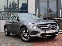 Grau Gebraucht 2018 Mercedes GLC220 SUV | 21.900 € (Fairer Preis)