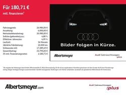 Mythosschwarz metallic Gebraucht 2022 Audi A4 Ambiente Kombi | 26.980 € (Superpreis)