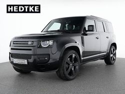 Schwarz Gebraucht 2025 Land Rover Defender HSE Dynamic SUV | 92.990 € (Superpreis)