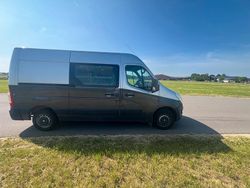 Silber Gebraucht 2016 Renault Master Van | 13.450 €