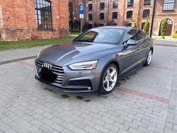 Grau Gebraucht 2018 Audi A5 S-Line Limousine | 21.300 € (Guter Preis)