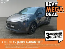 Grau Gebraucht 2024 Toyota C-HR Team SUV | 27.990 € (Fairer Preis)