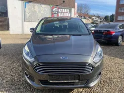 Magneticgrau (metallic) Gebraucht 2019 Ford S-MAX Titanium Van / Kleinbus | 18.900 € (Teuer)