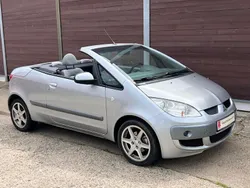 Silber Gebraucht 2006 Mitsubishi Colt Cabrio | 3.990 € (Teuer)