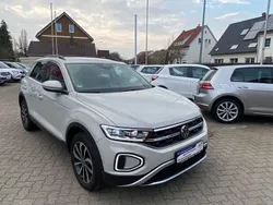 Ascotgrau Gebraucht 2022 VW T-Roc Style SUV | 26.950 € (Guter Preis)