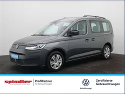 Indiumgrau metallic Gebraucht 2021 VW Caddy Basis Van / Kleinbus | 23.680 € (Fairer Preis)
