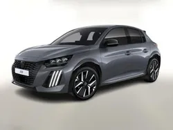 Selenium grau metallic Neu 2024 Peugeot 208 GT Kleinwagen | 26.790 € (Fairer Preis)