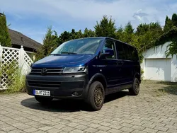Blau Gebraucht 2003 VW T5 Van | 22.999 €