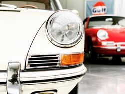 Weiß Gebraucht 1966 Porsche 911 Coupé | 188.000 €