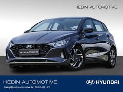 Aurora grey Gebraucht 2021 Hyundai i20 Select Limousine | 13.850 € (Fairer Preis)
