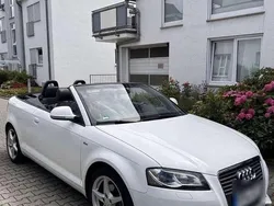 Gebraucht 2008 Audi A3 Cabriolet Attraction Cabrio | 6.800 € (Fairer Preis)