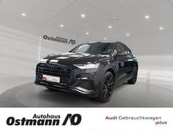 Schwarz Gebraucht 2022 Audi Q8 Competition SUV | 74.550 € (Guter Preis)
