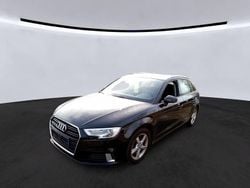 Schwarz Gebraucht 2019 Audi A3 Sport Limousine | 13.900 € (Superpreis)