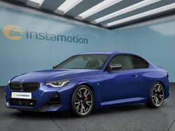 Blau Neu 2025 BMW M240 Coupé | 78.349 €