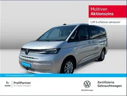 Silber Gebraucht 2024 VW Multivan Life Van / Kleinbus | 51.690 € (Guter Preis)