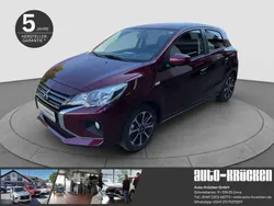 Bordeauxrot Neu 2025 Mitsubishi Space Star Select+ Limousine | 17.290 €