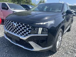 Schwarz Gebraucht 2022 Hyundai Santa Fe Prime SUV | 34.700 € (Guter Preis)