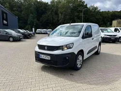 Weiß Gebraucht 2024 Peugeot E-Partner Van / Kleinbus | 24.980 € (Fairer Preis)