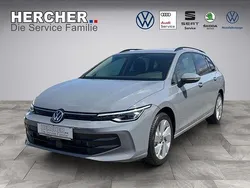 Grau Gebraucht 2024 VW Golf VIII Life Kombi | 27.490 € (Etwas zu teuer)