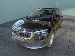 Schwarz Gebraucht 2024 Skoda Karoq Selection SUV | 30.290 € (Guter Preis)