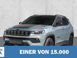 Blau Gebraucht 2022 Jeep Compass Limited SUV | 31.660 € (Etwas zu teuer)