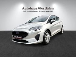 Silber Gebraucht 2022 Ford Fiesta Cool & Connect Kleinwagen | 11.990 € (Guter Preis)