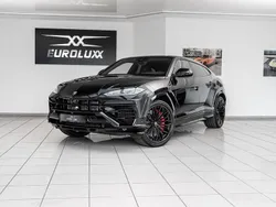 Schwarz Neu 2025 Lamborghini Urus SUV | 386.512 € (Fairer Preis)