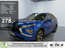 Laserblau Gebraucht 2022 Mitsubishi Eclipse Cross Plus SUV | 26.639 € (Fairer Preis)