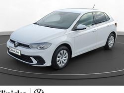 Weiß Neu 2025 VW Polo Life Limousine | 23.350 € (Guter Preis)