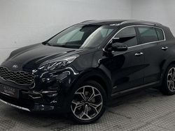 Schwarz Gebraucht 2019 Kia Sportage GT-Line SUV | 20.800 € (Fairer Preis)