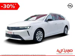 Weiß Neu 2025 Opel Astra Kombi | 25.490 € (Superpreis)