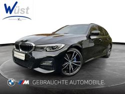 Saphirschwarz Gebraucht 2020 BMW 330 M Sport Kombi | 31.870 € (Guter Preis)