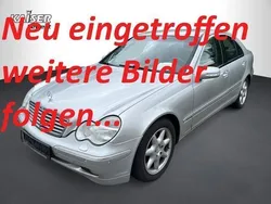 Silber Gebraucht 2000 Mercedes C240 Limousine | 3.990 € (Etwas zu teuer)