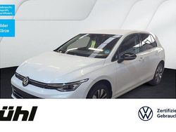 Oryxweiß perlmutteffekt Gebraucht 2025 VW Golf VIII Goal Limousine | 29.690 € (Guter Preis)