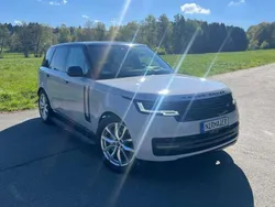 Carpathian grey Gebraucht 2023 Land Rover Range Rover HSE SUV | 139.900 € (Superpreis)