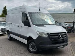 Arktikweiss Gebraucht 2021 Mercedes Sprinter Van | 23.900 € (Fairer Preis)