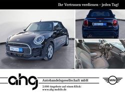 Schwarz Gebraucht 2021 Mini Cooper Cabriolet Essential Cabrio | 23.930 € (Guter Preis)