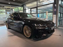 Schwarz Neu 2025 Alpina B4 Limousine | 119.000 € (Teuer)