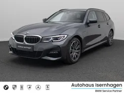 Mineralgraub39schwarz Gebraucht 2021 BMW 330e M Sport Limousine | 26.999 € (Guter Preis)