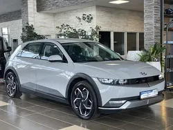Grau Gebraucht 2021 Hyundai Ioniq 5 Dynamiq SUV | 26.500 € (Guter Preis)