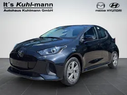 Schwarz Neu 2025 Mazda 2 Exclusive-Line Limousine | 23.900 € (Guter Preis)