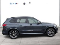 Metallic Gebraucht 2022 BMW X5 M M Sport SUV | 59.070 € (Fairer Preis)