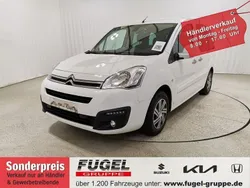 Weiß Gebraucht 2015 Citroën Berlingo SELECTION Van / Kleinbus | 5.369 € (Superpreis)