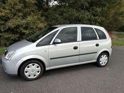Gebraucht 2004 Opel Meriva Enjoy Van / Kleinbus | 800 € (Superpreis)