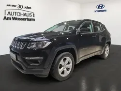 Diamond black crystal p/c Gebraucht 2019 Jeep Compass Longitude SUV | 19.799 € (Fairer Preis)