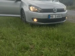 Silber Gebraucht 2012 VW Golf VII Comfortline Limousine | 3.500 € (Superpreis)