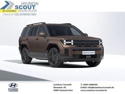 Earthy brass mazz Neu 2025 Hyundai Santa Fe Blackline SUV | 51.890 € (Guter Preis)